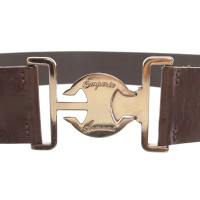 Armani Belt in Brown