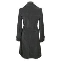 Theory Trench coat in nero