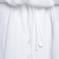 Bcbg Max Azria Vestito in Bianco