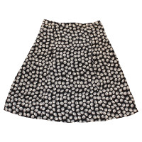 Diane Von Furstenberg silk skirt