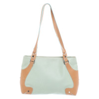 Aigner Handbag Leather in Green