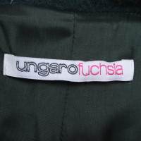 Emanuel Ungaro Jacket/Coat in Green