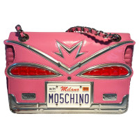 Moschino "Cadillac" Schultertasche