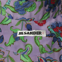 Jil Sander Due parti con il reticolo