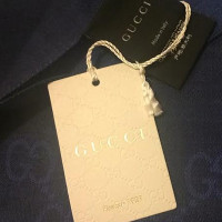 Gucci Écharpe en laine/soie