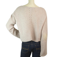 Wildfox Top Wool in Pink