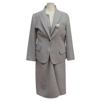 Jil Sander Kleid und Blazer