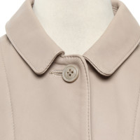 Ffc Jacke/Mantel in Taupe