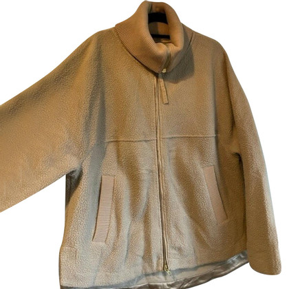 Varley Jacket/Coat Cotton in Ochre