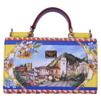 Dolce & Gabbana "Sicily Phone Bag"