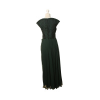 Badgley Mischka Dress in green