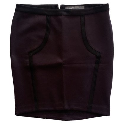 Guess Skirt Viscose in Black