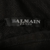 Balmain Jodhpur pants in linen