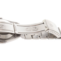 Rolex Datejust 31 Edelstahl aus Stahl in Silbern