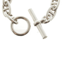 Hermès Zilveren "Chaine d'Ancre Armband"