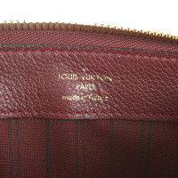 Louis Vuitton Petillante Leather in Bordeaux