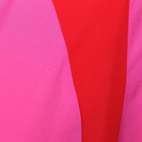 Strenesse Kleid in Pink/Rot/Orange