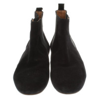 Isabel Marant Chelsea boots in black