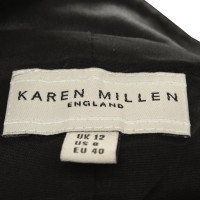 Karen Millen abito Halter con un motivo floreale
