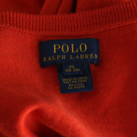 Polo Ralph Lauren Strick aus Wolle in Orange