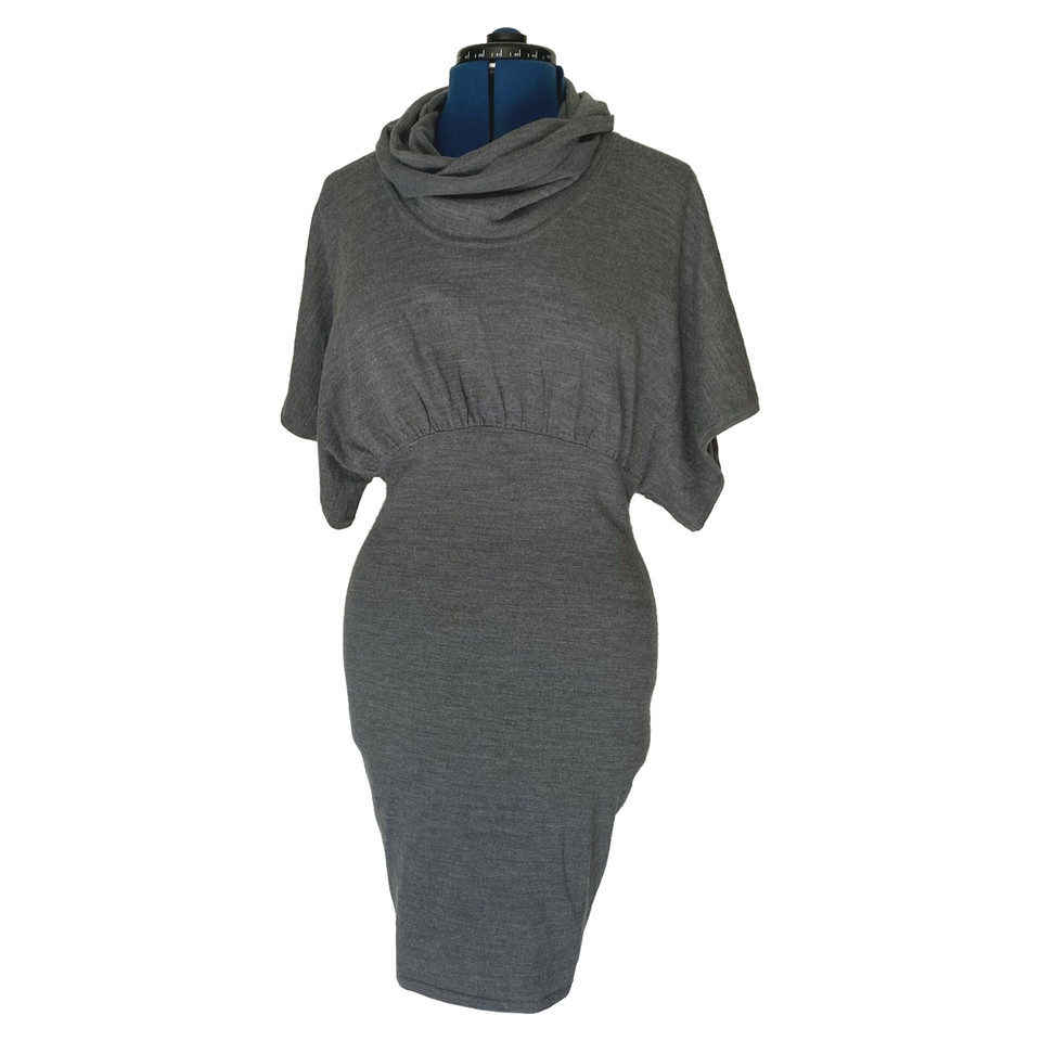 Stefanel Kleid in Grau