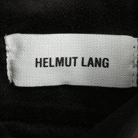 Helmut Lang Leggings in zwart