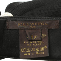 Louis Vuitton Bustier in Schwarz