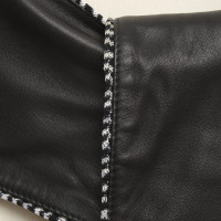 Missoni Belt Leather in Black
