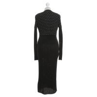 Christian Dior Knit dress in black