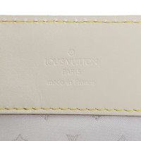 Louis Vuitton Sac à main en Cuir en Crème