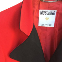 Moschino veste rouge Moschino