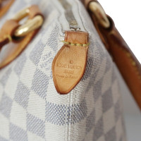 Louis Vuitton Saleya Leather in Silvery