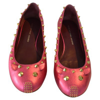 Marc By Marc Jacobs Ballerine con borchie