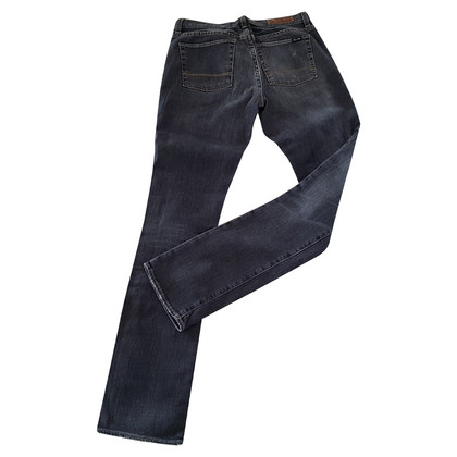 Ralph Lauren Graue Jeans