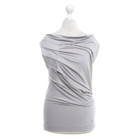 Escada Top in silver