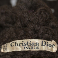 Christian Dior Baskenmütze aus Wolle