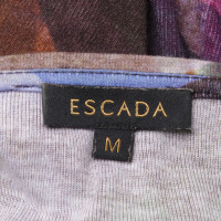 Escada Knit top with pattern