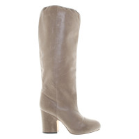 Acne Boots in beige