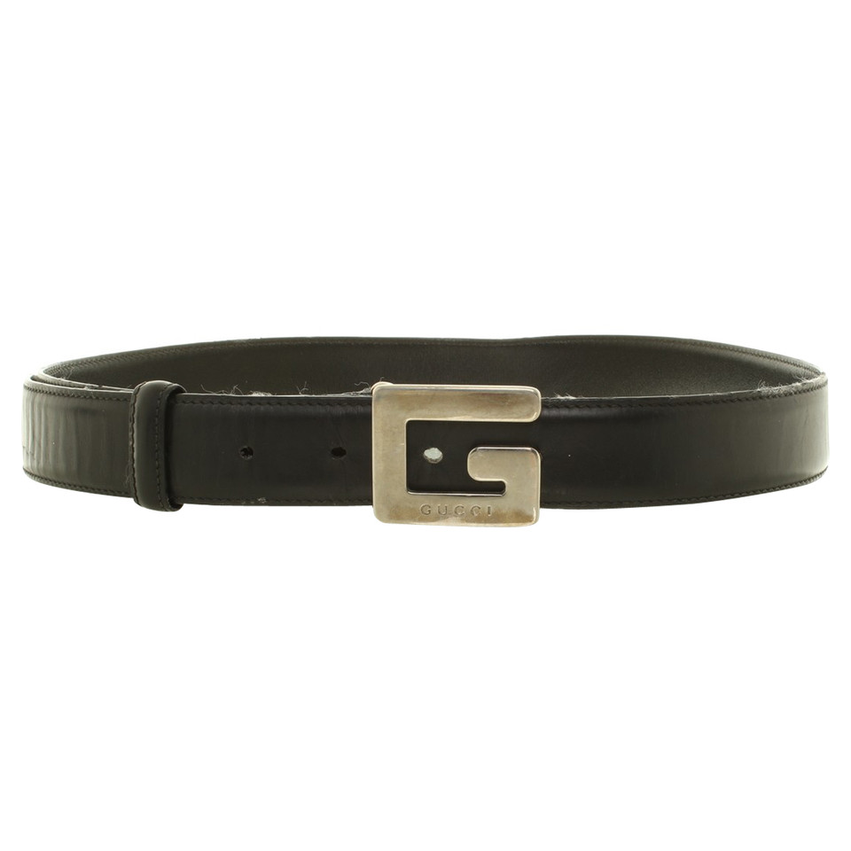 Gucci Belt in black - Buy Second hand Gucci Belt in black for €80.00