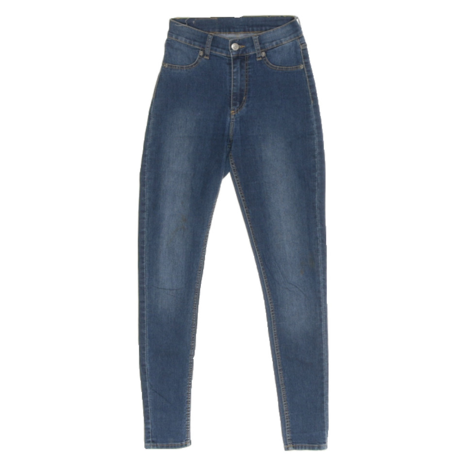 Cheap Monday Jeans in Blue