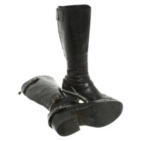 Belstaff Boots in black