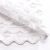 Stella McCartney Vestito in Cotone in Bianco