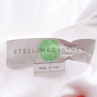Stella McCartney Vestito in Cotone in Bianco