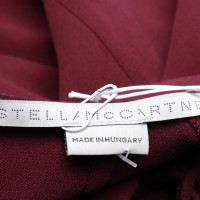 Stella McCartney Vestito in Viscosa in Rosso