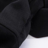 Saint Laurent Top Wool in Black