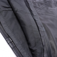 Just Cavalli Skirt Leather in Black