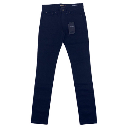 Yves Saint Laurent Jeans in Zwart