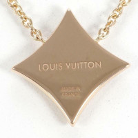 Louis Vuitton Collana in Oro rosso in Oro