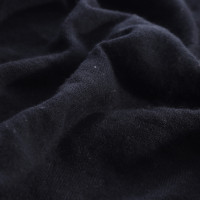 Allude Oberteil aus Baumwolle in Schwarz