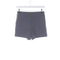 Chloé Shorts Wool in Grey